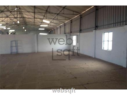 Warehouse for Rent in Telangana